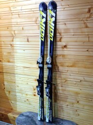 LYŽE VOLKL RACETIGER SLALOM CARVER 158CM